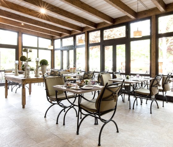 orangerie, &copy; monte mare Hotel