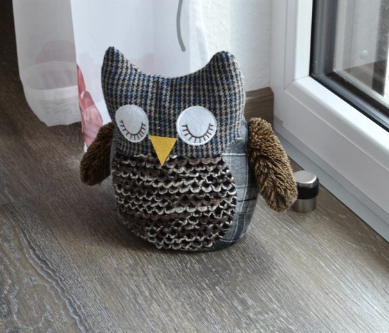 T&uuml;rstopper im Zimmer