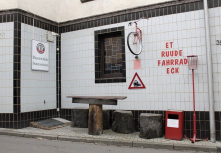 Bauernschänke Fahrradeck, © VG Pellenz/Chagas da Silva