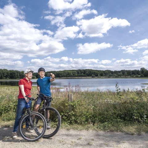 Am Rodder Maar, © Kappest/Vulkanregion Laacher See