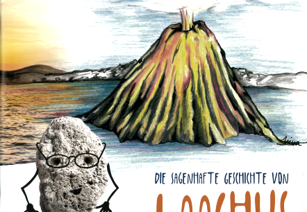 Podcast zum Pixibuch
Die sagenhafte Geschichte von Laachus, &copy; Vulkanregion Laacher See