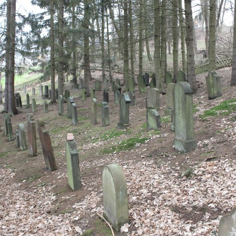 Jüdischer Friedhof, © G. Reichrath