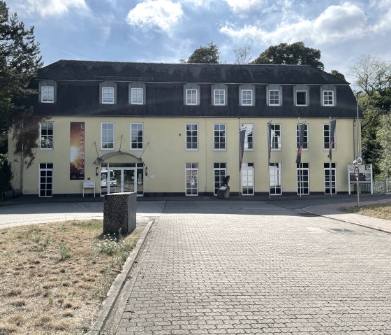 Infozentrum Rauscherm&uuml;hle, &copy; TI Vulkanregion Laacher See/Hausberg