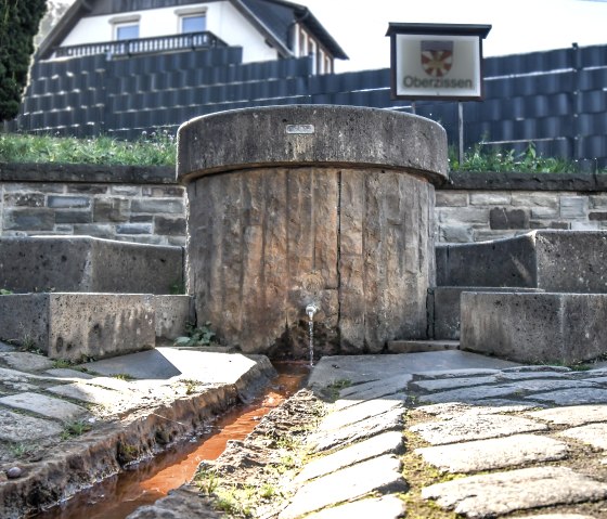 Sauerbrunnen Oberzissen, &copy; Jessica Zimpel-Nonn
