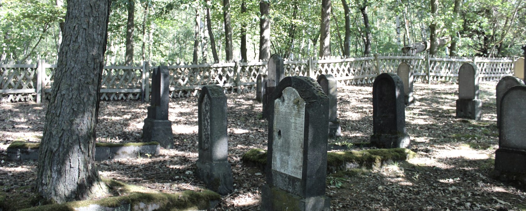 Jüdischer Friedhof, © VG Pellenz/Manea