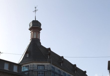 Alte Propstei - Turmspitze, © VG Pellenz/Chagas da silva