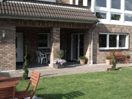 Huis uitzicht