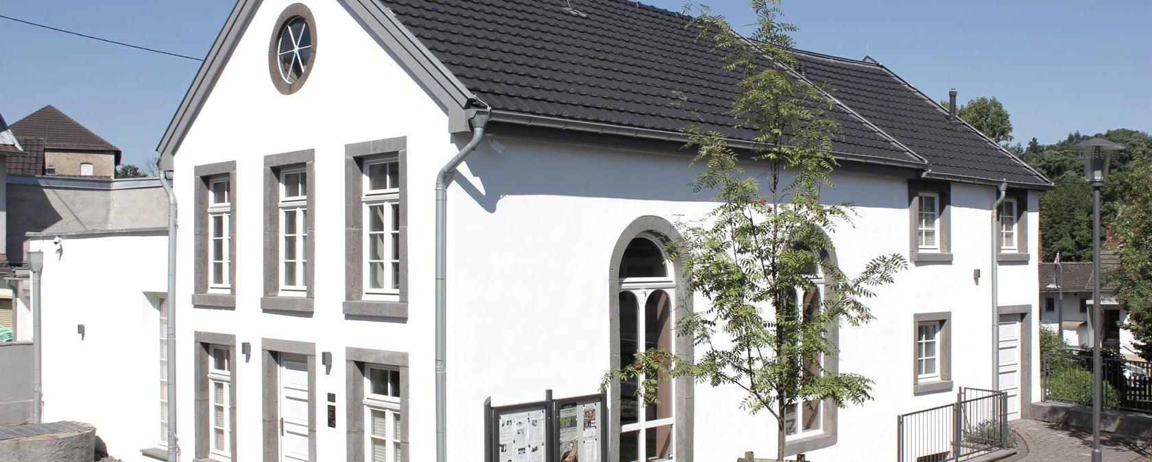 Synagoge, © Richard Keuler
