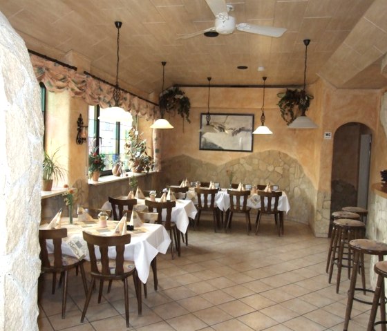 Calimero II vue de l'intérieur 2
