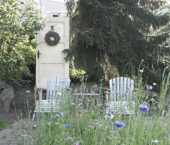 Garten, &copy; R. Gasper-Reutelsterz
