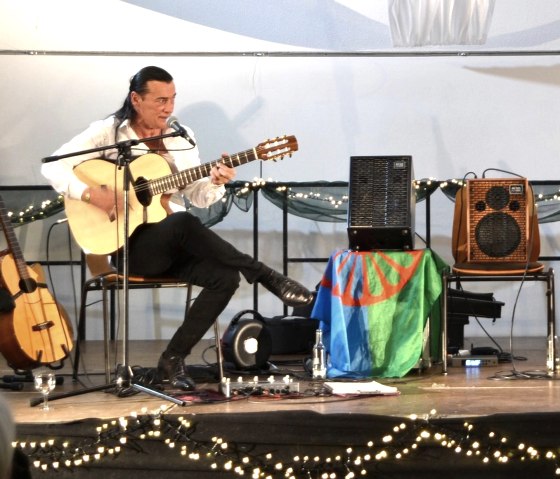 Lulo Reinardt, &copy; Lulo Reinhardt