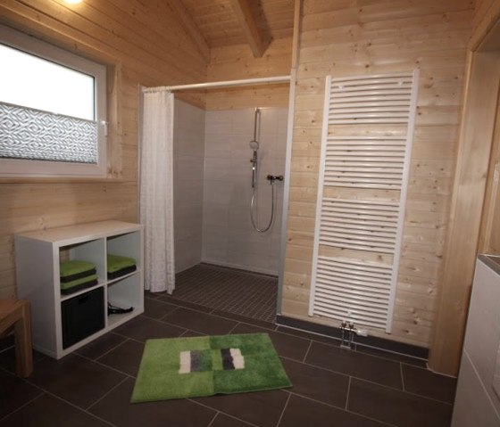 Badezimmer, &copy; Jutta Klapperich