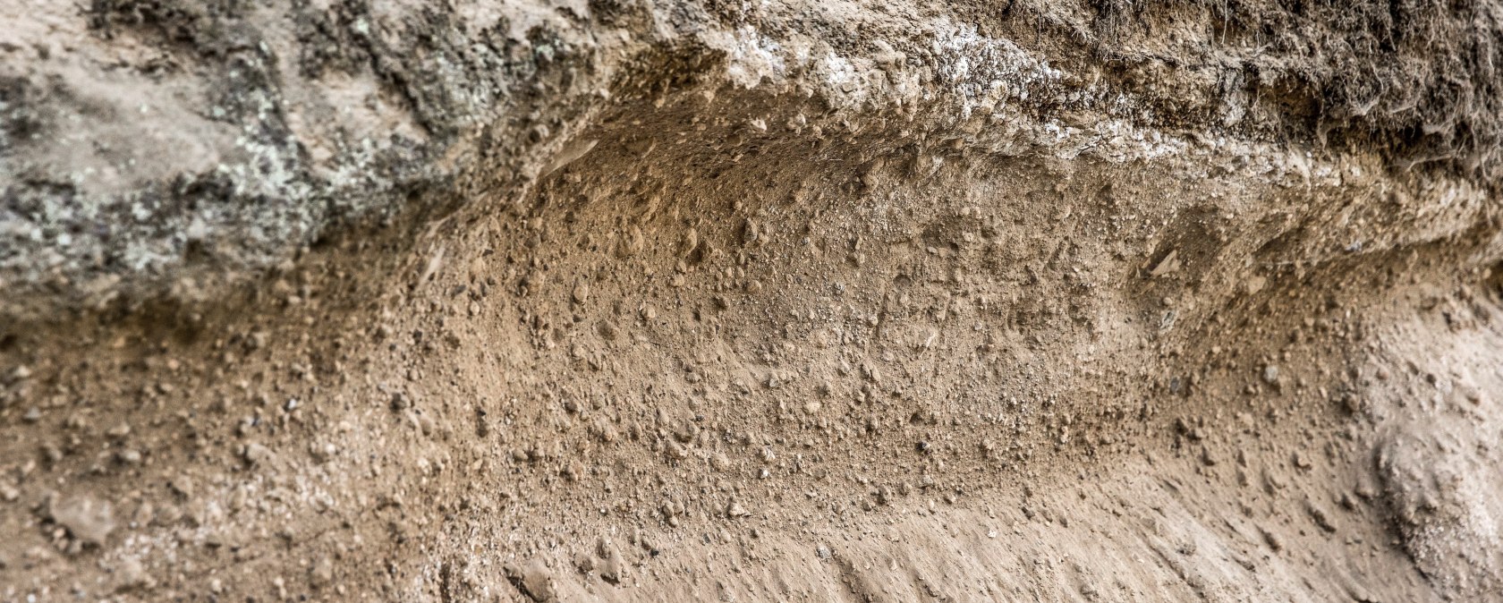 Aschestrom, © Vulkanregion Laacher See