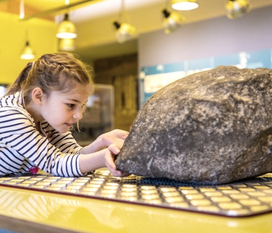 Vulkanismus zum Anfassen - Lava-Dome, &copy; Eifel Tourismus GmbH, D. Ketz