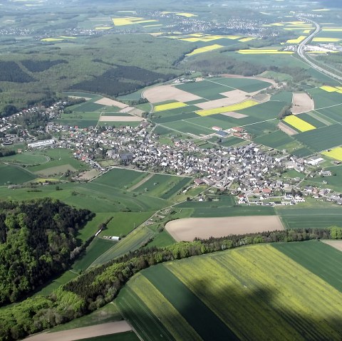 Cache Laachus peilt am Wehrer Kessel, &copy; Walter M&uuml;ller