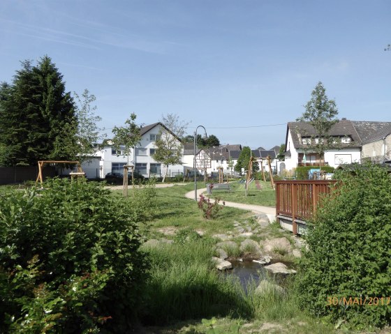 Mehrgenerationenplatz, &copy; TI Vulkanregion Laacher See