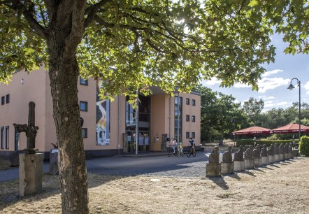 Lavadome, © Kappest/Vulkanregion Laacher See