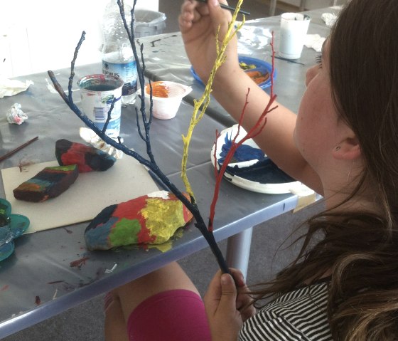 Ferienfreizeit, &copy; Karin Meiner