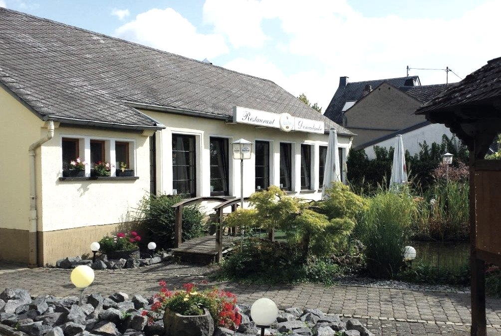 Restaurant Donaulaube, &copy; Restaurant Donaulaube