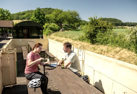 Cabrio Wagen, © Eifel Tourismus GmbH, Dominik Ketz