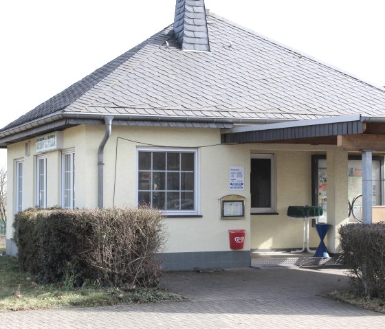 Imbiss Vulkanst&uuml;ffje in Nickenich, &copy; VG Pellenz/Chagas da Silva