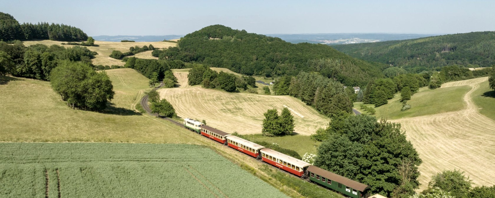 Vulkan-Express, &copy; Eifel Tourismus GmbH, Dominik Ketz