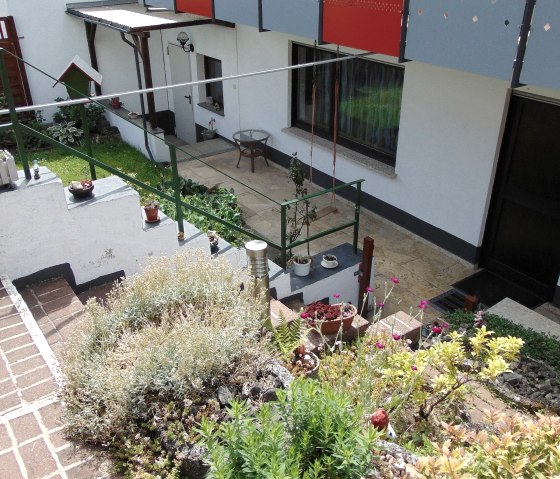 Blick von oben, &copy; Erwin Astor