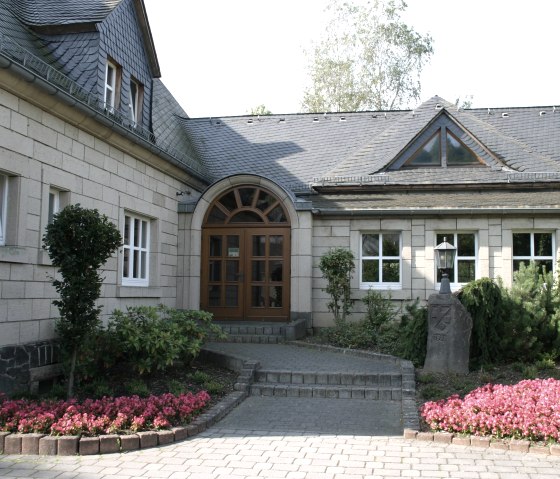 Dorfgemeinschaftshaus Volkesfeld, &copy; VG Mendig/Neideck