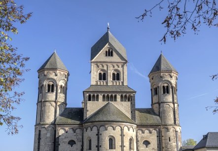 Abteikirche Maria Laach, &copy; Klaus Peter Kappest