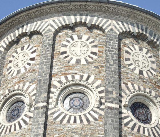 St Arnulf - Nahaufnahme, &copy; VG Pellenz/Manea