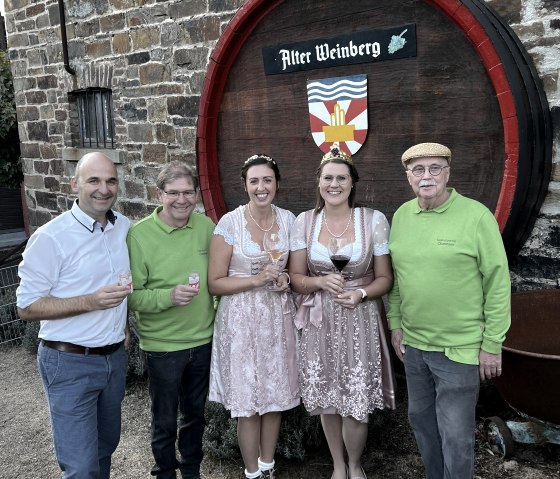 Oberzissen wine festival 2021, &copy; OG Oberzissen