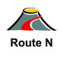 Logo Route N, &copy; Vulkanregion Laacher See