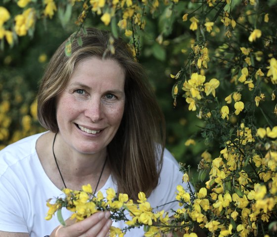 Frau Arzdorf, © Gabriele Arzdorf