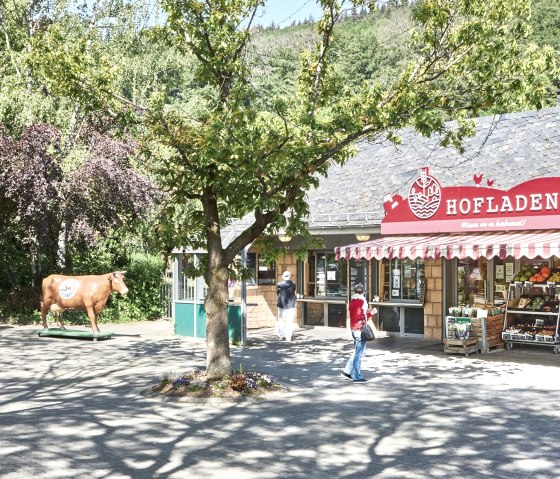 De boerderijwinkel, © Jaqueline Kroll