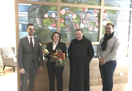 Wiederer&ouml;ffnung Seehotel Maria Laach, &copy; Kloster Maria Laach