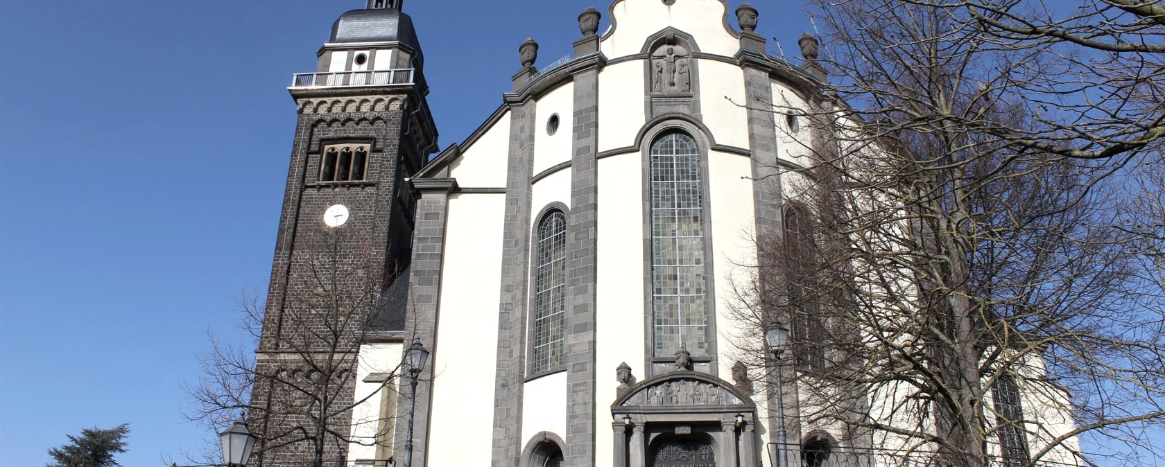 St. Dionysius, © VG Pellenz/Chagas da Silva