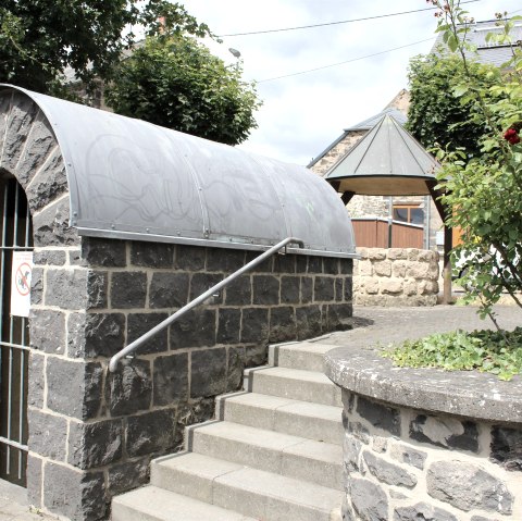 R&ouml;merkeller, &copy; VG Pellenz/Manea