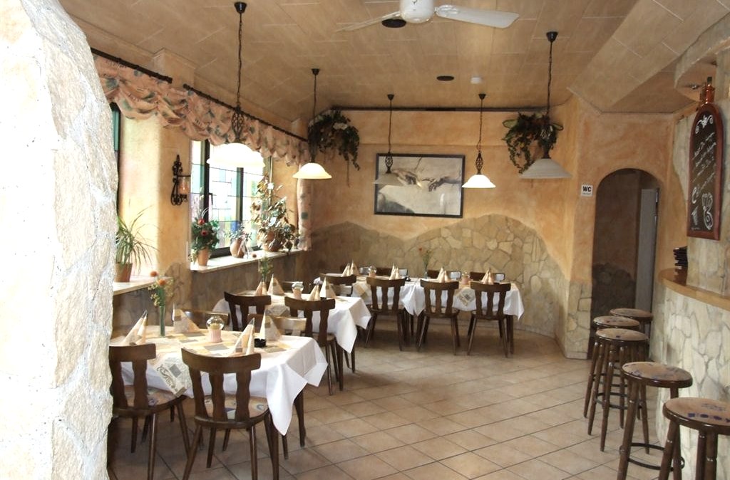 Calimero II Innenansicht 2