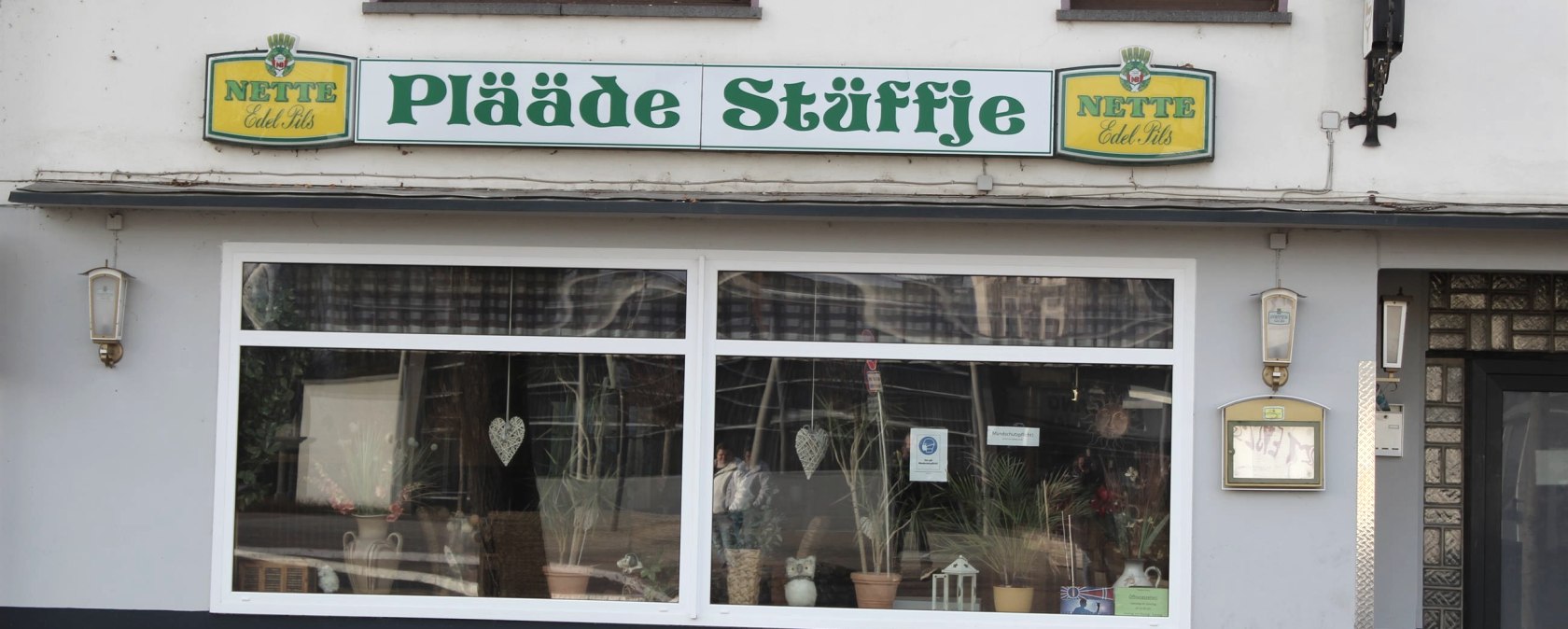 Pl&auml;&auml;de St&uuml;ffje, &copy; VG Pellenz/Chagas da Silva