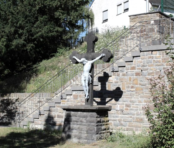 St. Arnulf Kreuz, © VG Pellenz/Manea