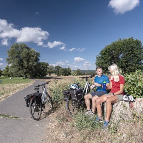 Mit dem E-Bike durch die Region, &copy; Kappest/Vulkanregion Laacher See