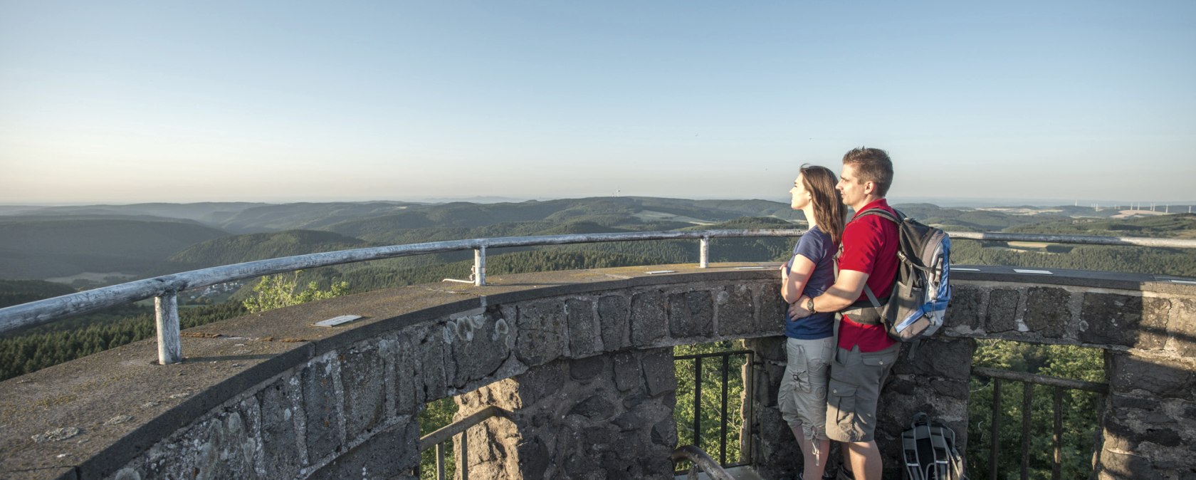 Aussicht Eifelleiter, &copy; VGV Adenau, Klaus-Peter Kappest