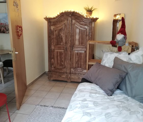 Schlafzimmer 2 Schrank, &copy; C. Lengyel