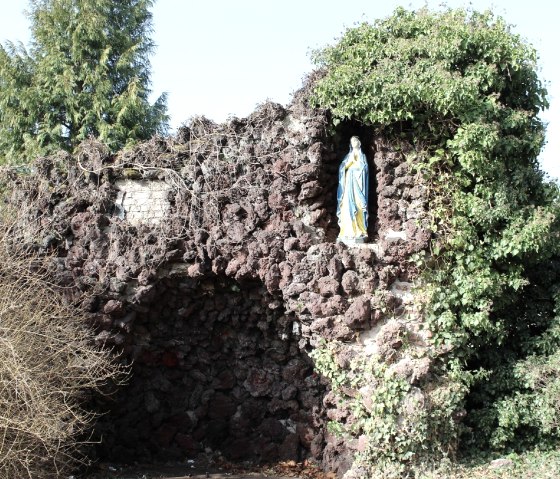 St. Arnulf - Grotte, &copy; VG Pellenz/Chagas da Silva