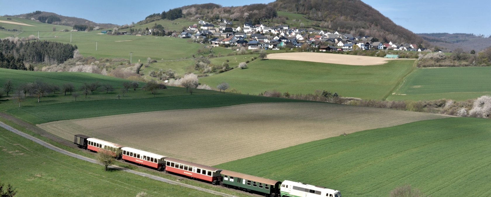 Vulkan-Expre&szlig;, &copy; Martin H&ouml;rger