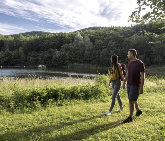 Krufter Waldsee, &copy; Kappest/Vulkanregion Laacher See