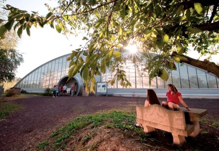 Meurin Roman mine, &copy; Kappest/Vulkanpark GmbH