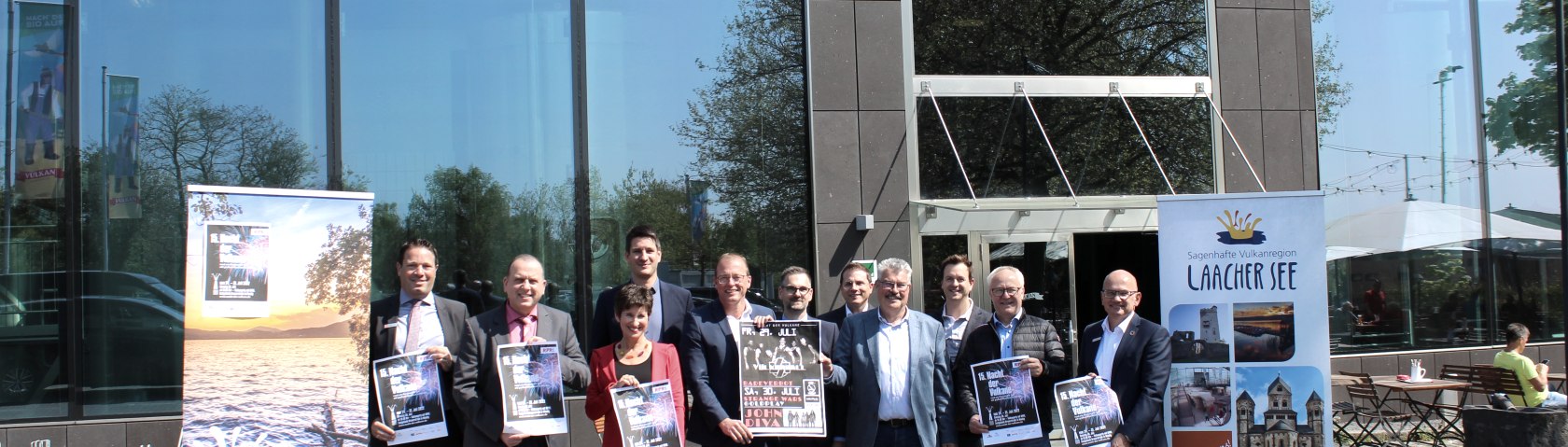 Pressekonferenz NdV 2022, &copy; Vulkanregion Laacher See