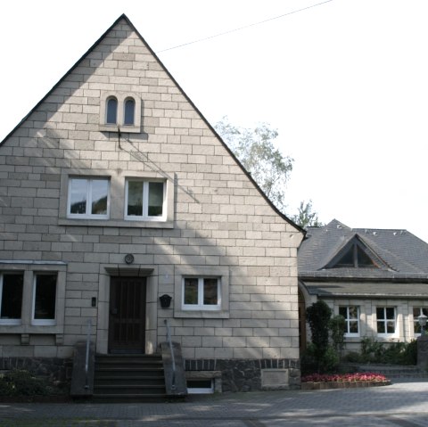 Ansicht Dorfgemeinschaftshaus Volkesfeld, &copy; VG Mendig/Neideck