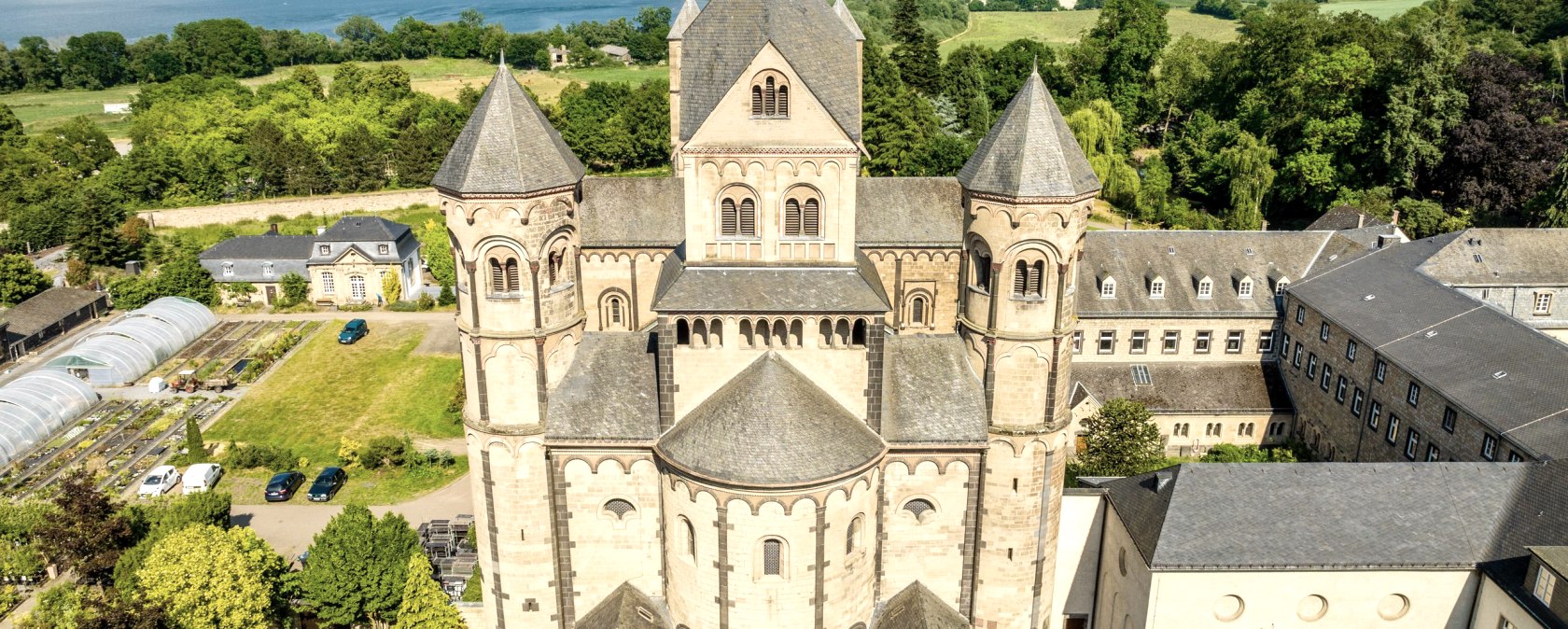 Abteikirche, © Eifel Tourismus GmbH, Dominik Ketz